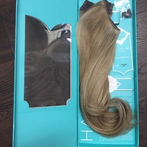 Halocouture hair extensions, 16”, color #882
